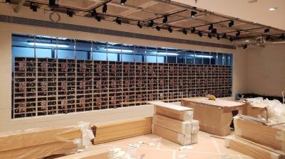Very Long Panel