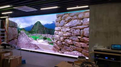 CIC TV Wall
